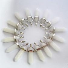 Crystal Pendant Necklace Healing Crystal Pendant Point