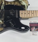 PANTERA SIGNED CUSTOM COWBOYS FROM HELL GUITAR PHIL ANSELMO REX BROWN JSA COA — photo 2