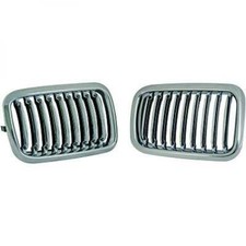 Designgrill Grill Nieren Satz passend f�r BMW E36 1991-1996