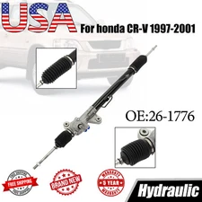 Power Steering Rack & Pinion Assembly 26-1776 Fits For 1997-2001 Honda CR-V CRV