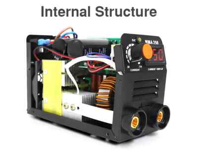 Welder Inverter 110V/220V ZX7 250A MMA Arc Welder Inverter Welding