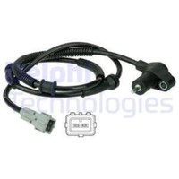 Delphi Sensor DrehzahlfüHler Hinten FüR CitroëN Berlingo Kasten M_ Brandneu