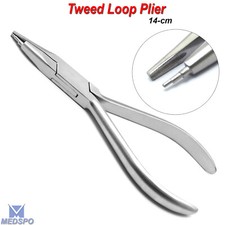 Orthodontic Tweed Loop  Bending Plier Loop Forming Adjusting Bending Dental