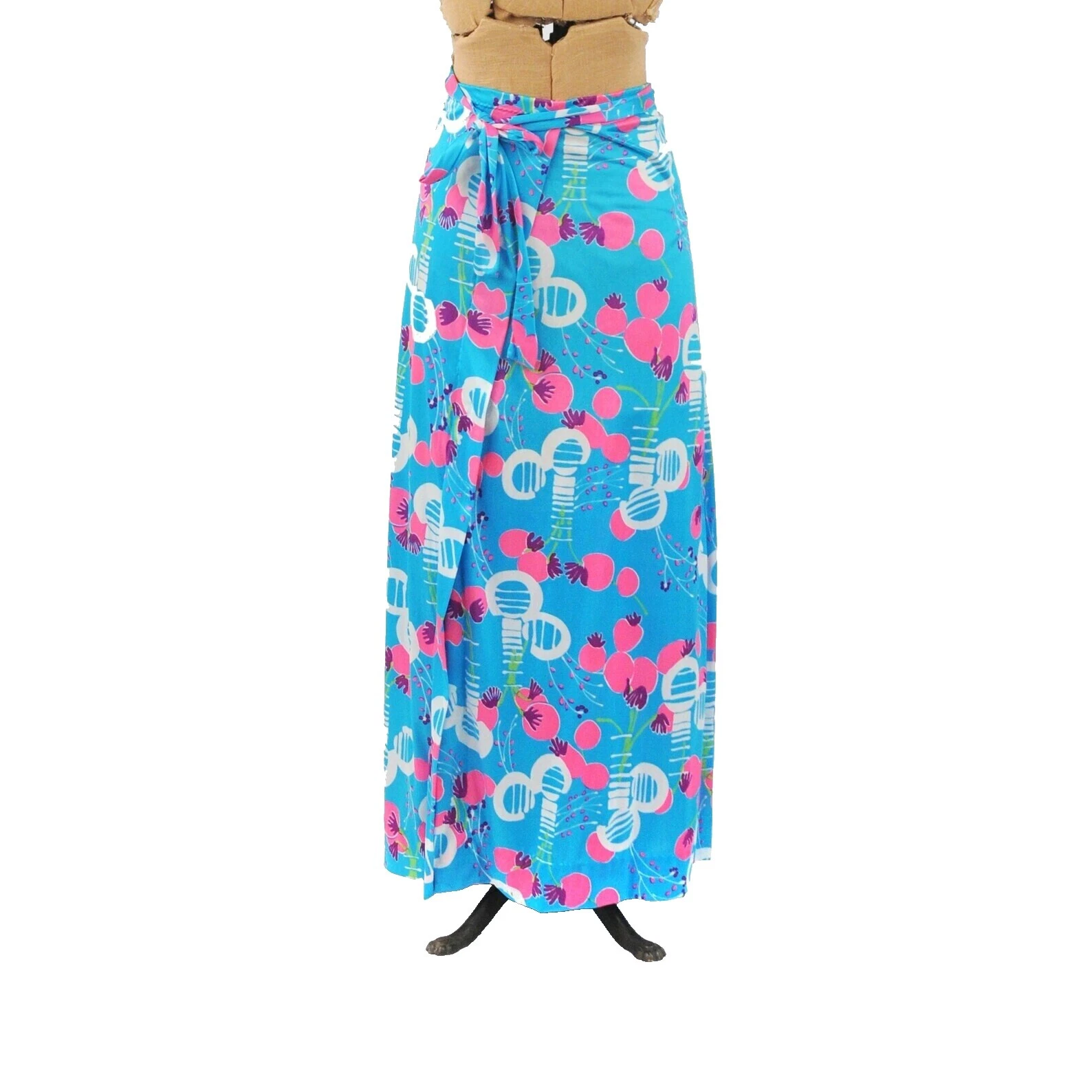 Faldas vintage casual de Nylon para De mujer