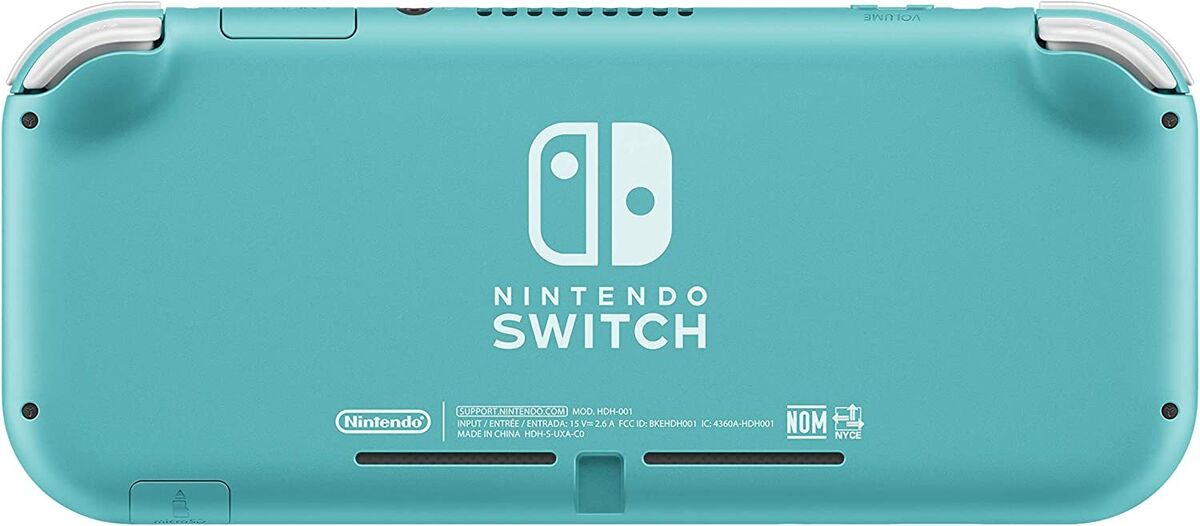 Nintendo Switch Lite 32GB with Luigi's Mansion 3 Bundle | eBay