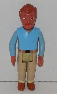 Nickelodeon Dora the Explorer 4'' Poseable Father figure Toy