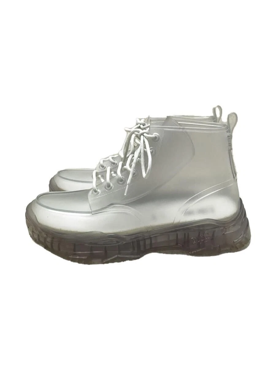Christian Dior Autres 20SS BOTTES HAUTES TRANSLUCIDES 44 CLR Occasion