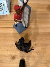 🌸⚾🌸 Washington Nationals 2018 Game of Thrones Michael A. Taylor Statue 🌸⚾