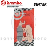 BremsbelÄGe Hinten Brembo Sinter 07076XS Peugeot Geopolis 250 2008