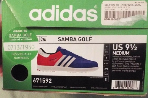 1950 adidas samba