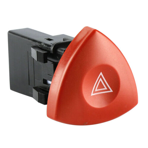 4Pins Warning Light Switch For Renault Vel Satis BJ0 2002-2009 8200442724 - Picture 3 of 10