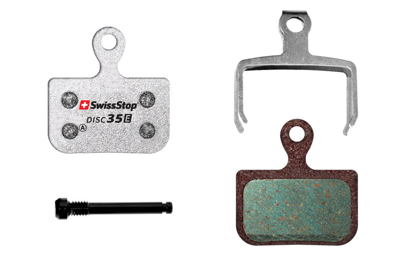 SwissStop Disc 35 Endurance Disc Brake Pads for SRAM Red/Force eTap AXS (Gen.2)
