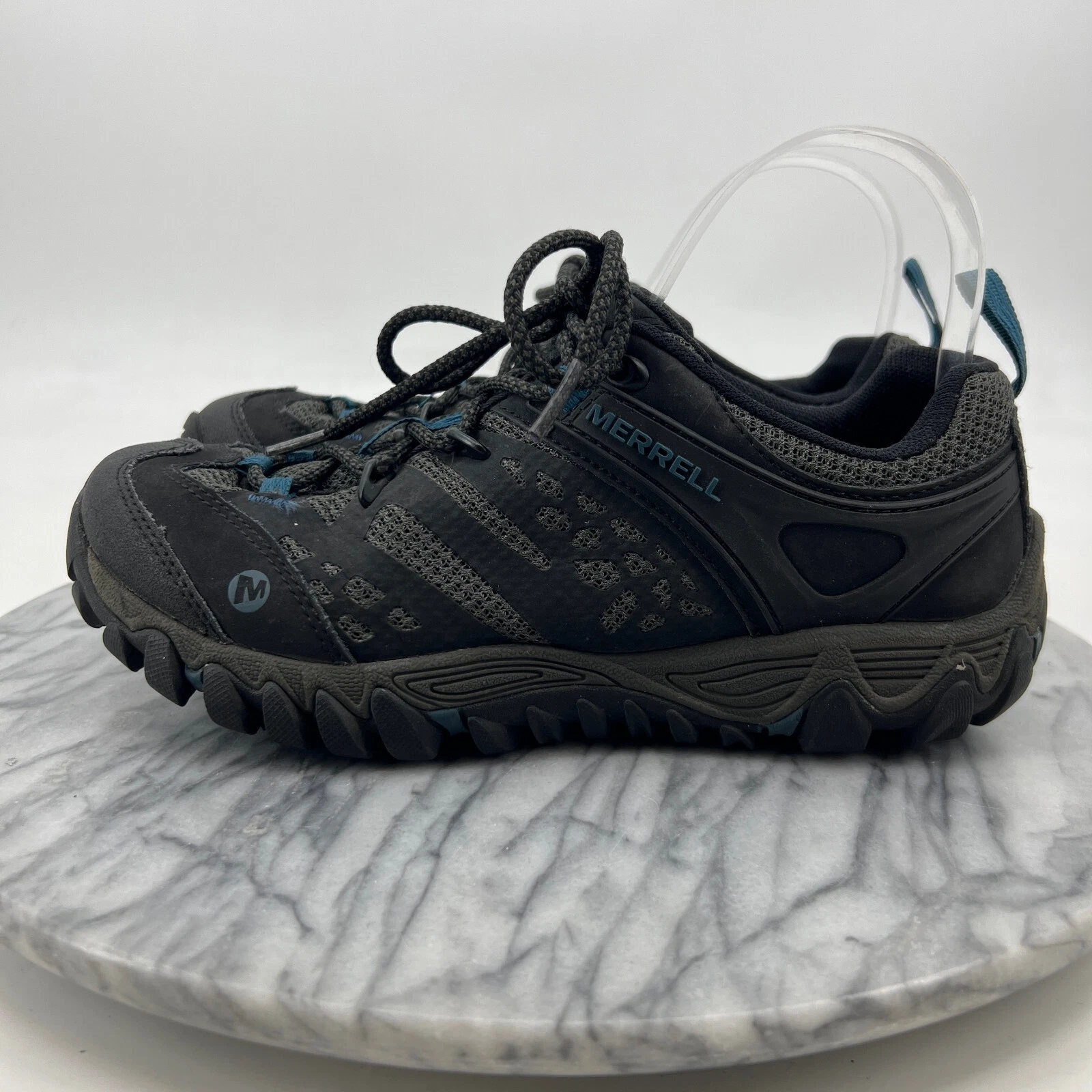 merrell all out blaze ventilator vibram waterproof shoes