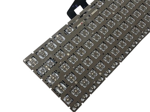 New For HP ENVY 17-ce0000 17-ce1000 17t-ce000 17t-ce100 Backlit Keyboard Silver - Picture 5 of 6