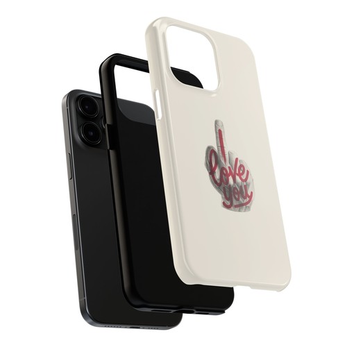 Iphone Phone Case, Love Phone Case, Couple Phone Cover, Iphone 16 15 14 13 12 - Picture 34 of 70