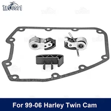 Cam Chain Tensioner Complete Kit For Harley 99-06 Twin Cam FLHT FLTR FLHR FLHX