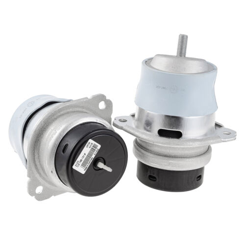 Pair of Engine Mounts 7L8199131F For Audi Q7 4LB VW Touareg 7P5 7P6 3.0 TDI - Picture 2 of 7