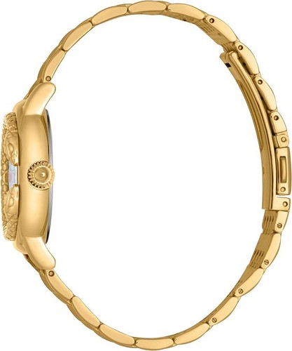 Just Cavalli Damenuhr Glam Chic JC1L151M0665 Gelbgoldton - Bild 2 von 4