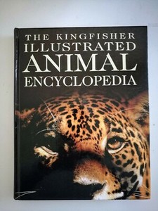 The Kingfisher Illustrated Animal Encyclopedia by David Burnie 9780753452837 | eBay