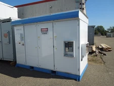 Eaton Power Xpert Energy Storage 2000kVA Inverter 3ph 480V 2406A 1000VDC 2200A