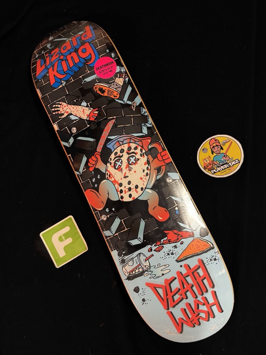 MOMENT DEATHWISH MARKER KINGPIN シール付き MOMENT DEATHWISH MARKER KINGPIN シール付き MOMENT DEATHWISH MARKER