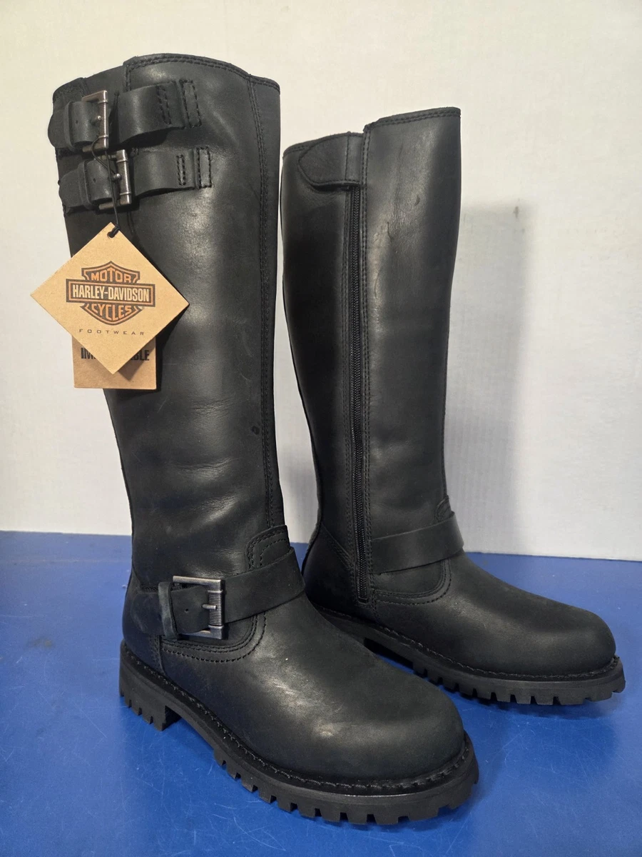 Harley-Davidson W Boots for Women for sale | eBay