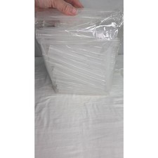ONiLAB 10mL Pipette Tips 100PCS Universal Lab PP Plastic Autoclavable Clear