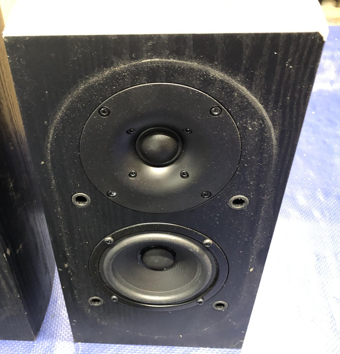 Pioneer SP-BS22-LR Andrew Jones Edition Bookshelf Speakers - Pair