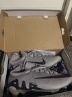 Nike Zoom Superfly 9 Elite FG Football Cleats Gray US 6 Medium (D) Mercurial — photo 3