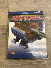 Motors Second Edition by ATP NJATC Electrical Training Textbook No CD-ROM
