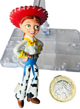 Action Figure Toy Jesse Toy Story Disney Vintage es