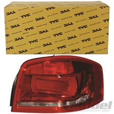 TYC RÜCKLEUCHTE HECKLEUCHTE RECHTS passend für AUDI A3