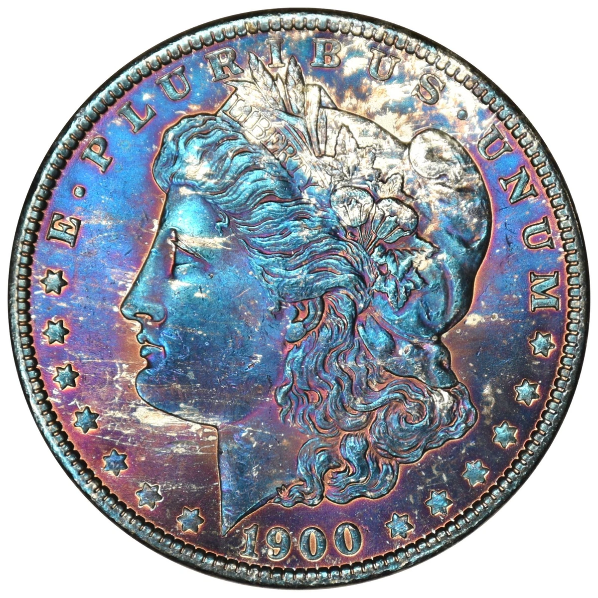 1900 Year Morgan US Dollars (1878-1921) for sale | eBay