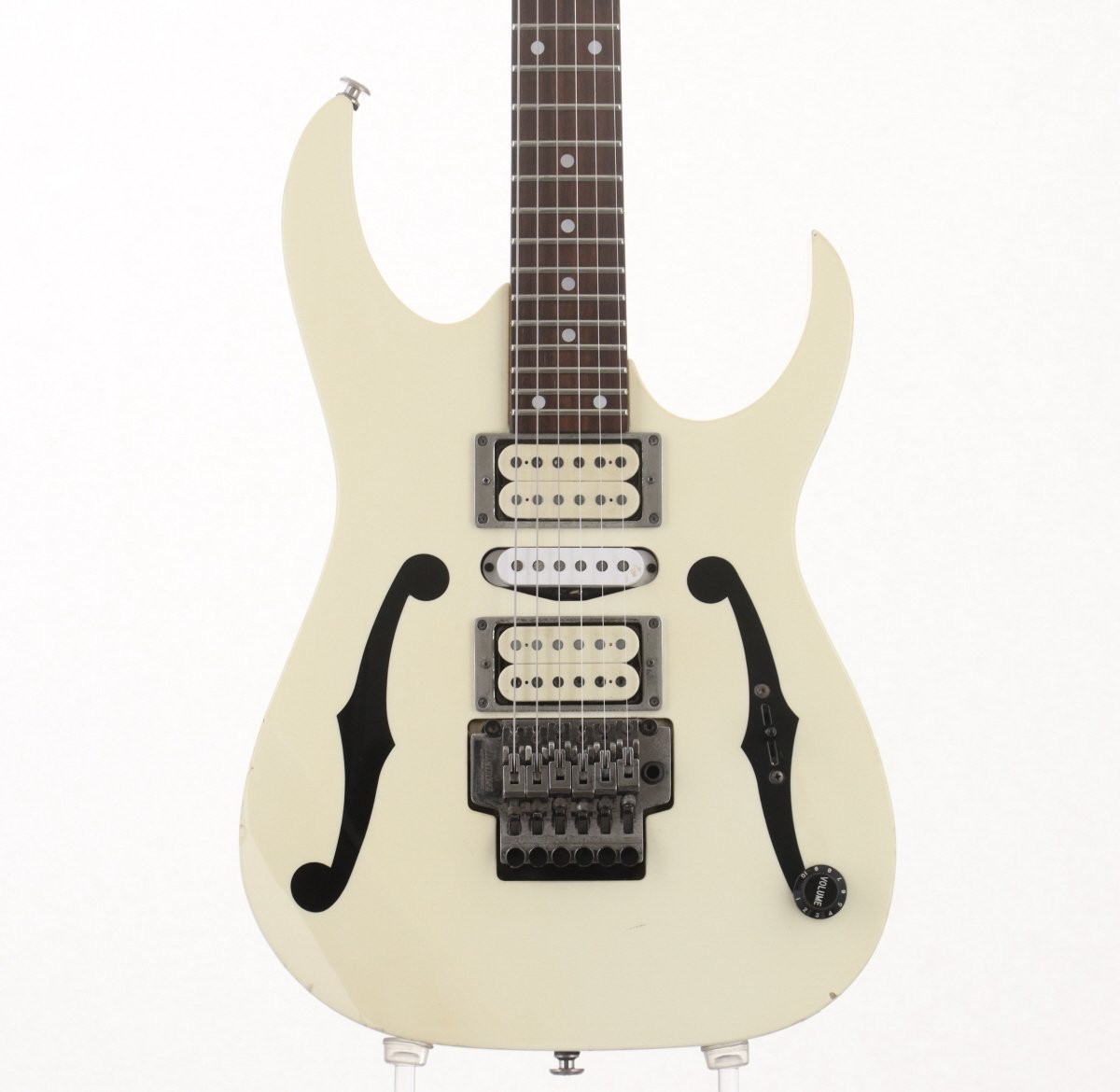 ibanezギター PGM30 Ibanez PGM30 White Paul Gilbert Signature Model Made in 1999