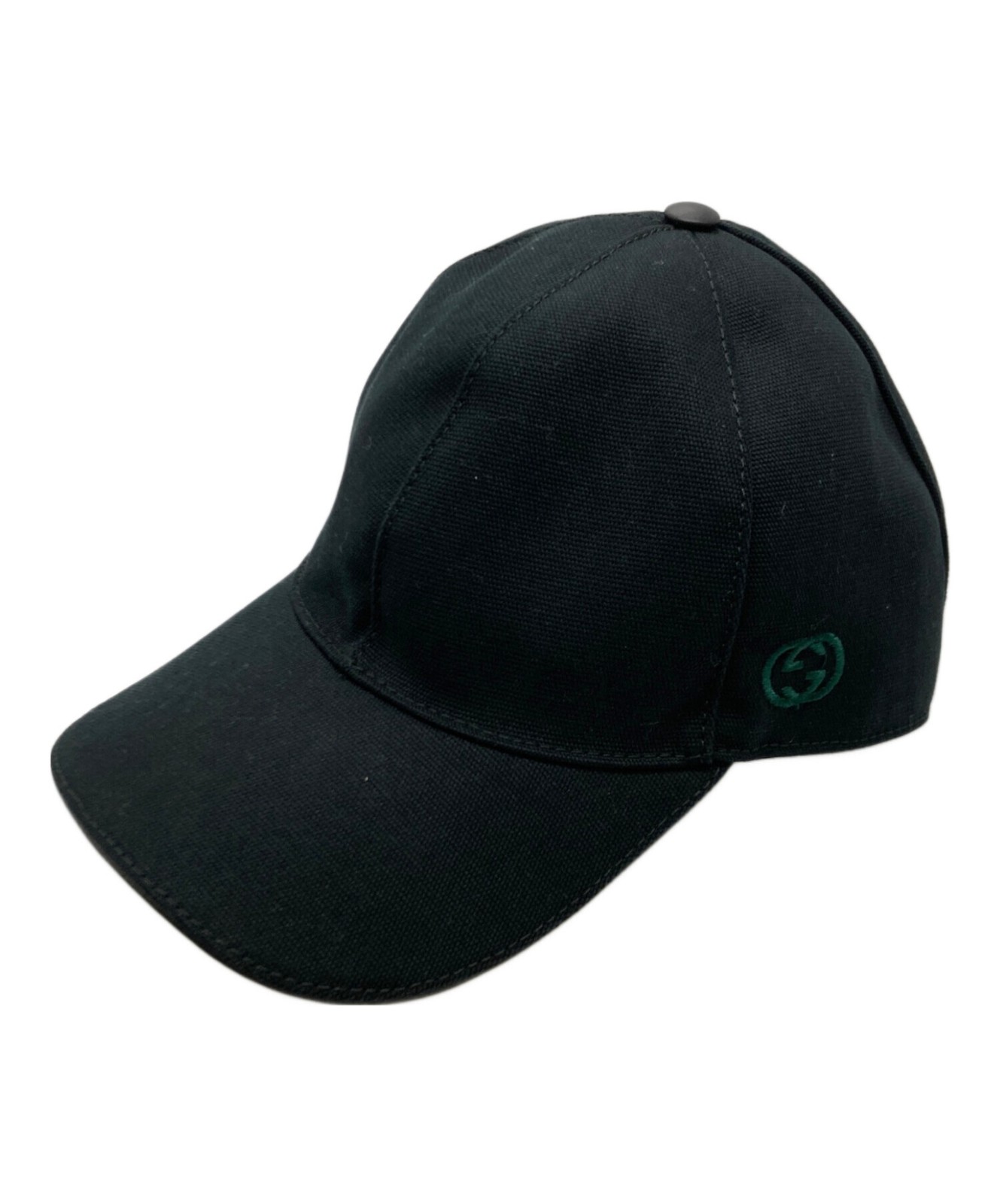 Gucci Hat Cap Baseball Cap Interlocking G Black S… - image 8