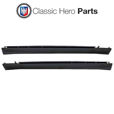 MB-124-AMG本物エヤロセツト-フロント‐サイドーリヤー Mercedes Benz W124 AMG Style Side Skirts ABS Plastic E300 E320 AMG