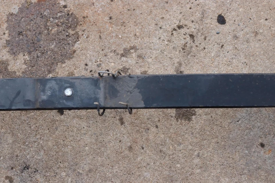 Dodge Promaster 1500 2500 3500 2014-2024 trasero izquierdo hoja resorte OEM Foto 3 de 4