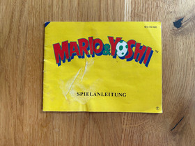 NES - Mario & Yoshi | Module + Manual