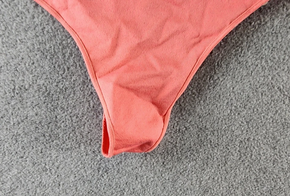 Tanga para mujer b.tempt'd by Wacoal cómodo 8-XL rosa té cintura elástica Foto 4 de 4