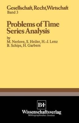 Problems of Time Series Analysis - 9781461599272
