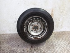 Ford Transit Custom 215 65 16C" Steel Wheel(See Pics & Desc.) 6807 2014 15 17 18