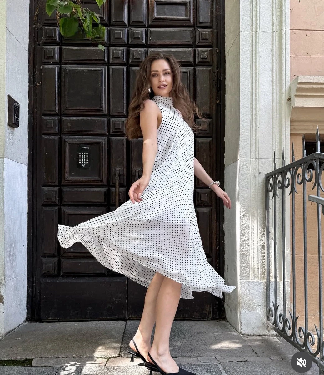 Button Casual Dresses for Women for sale