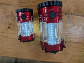 Portable Camping Lanterns
