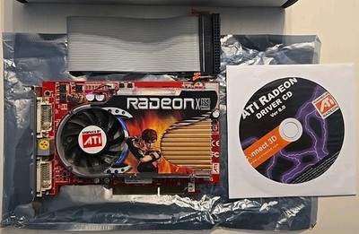 Radeon Display Radeon X1650 Pro Drivers Sapphire Radeon X1650 Pro