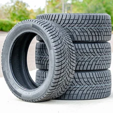 4 Tires Armstrong Ski-Trac S 245/45R19 102T XL Snow Winter