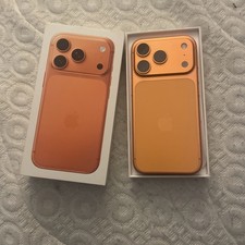 Apple iPhone 17 Pro 256GB Cosmic Orange, Unlocked