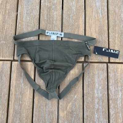 C-IN2 men Gavin Green Nu jock strap jockstrap underwear size M L