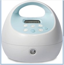 Sealed Spectra S1 Plus Portable Rechargeable Double Electric Breast Pump S1091