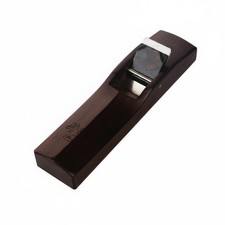 Japanese Design Pull Plane Ergonomic Grip Ebony Wood Hand Planer for