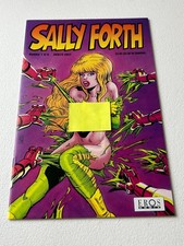 SALLY FORTH 1- 1993 EROS COMIX